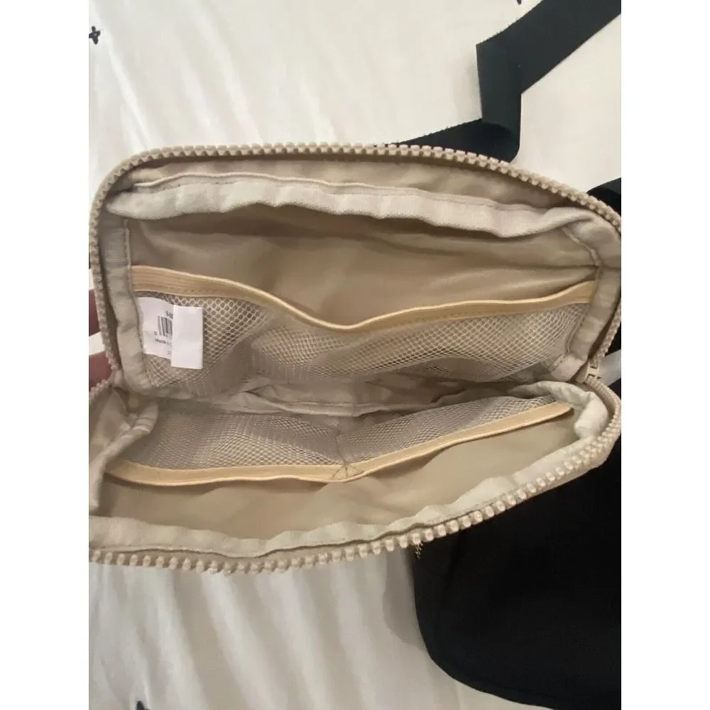Khaki Fanny Pack‎ *Brand Unknown